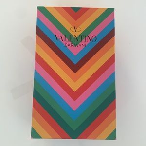 For Biancaboo16 : Valentino Empty Rainbow Box